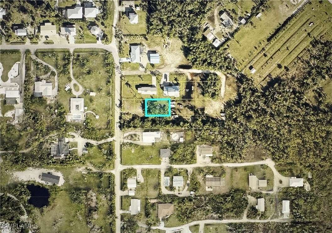 0.15 Acres of Land for Sale in Bokeelia, Florida