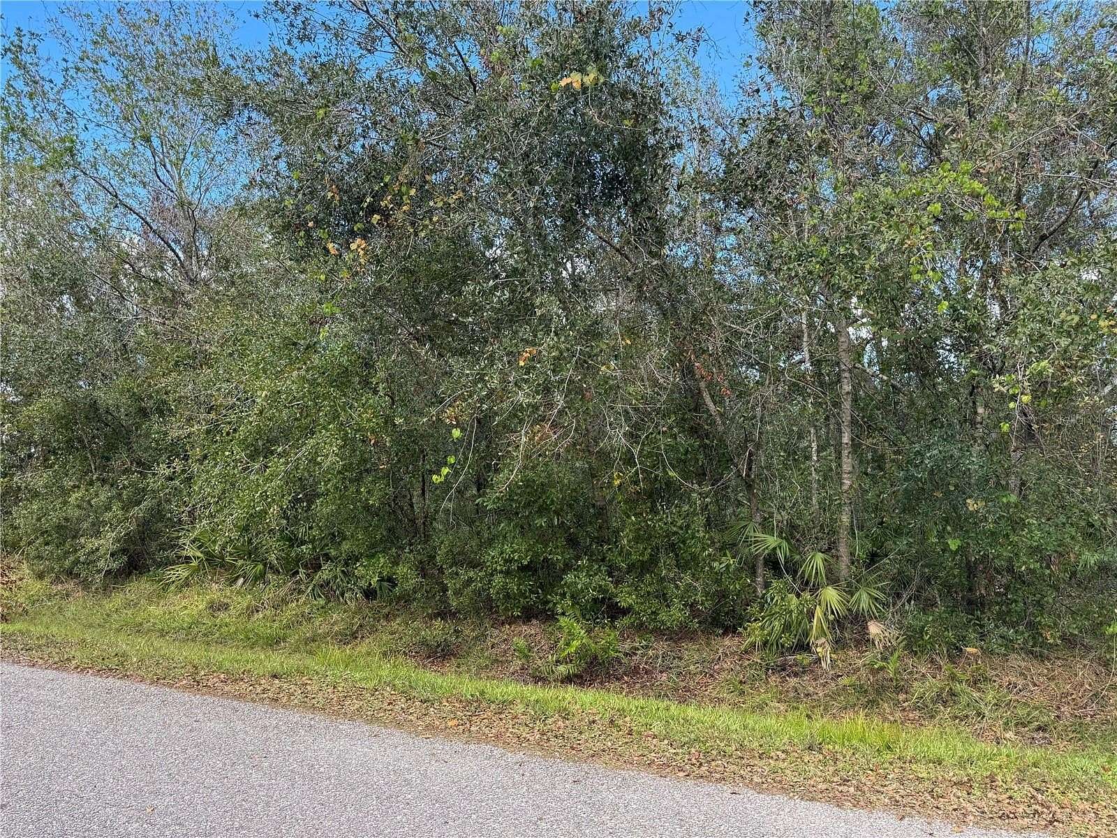 2.4 Acres of Residential Land for Sale in Arcadia, Florida