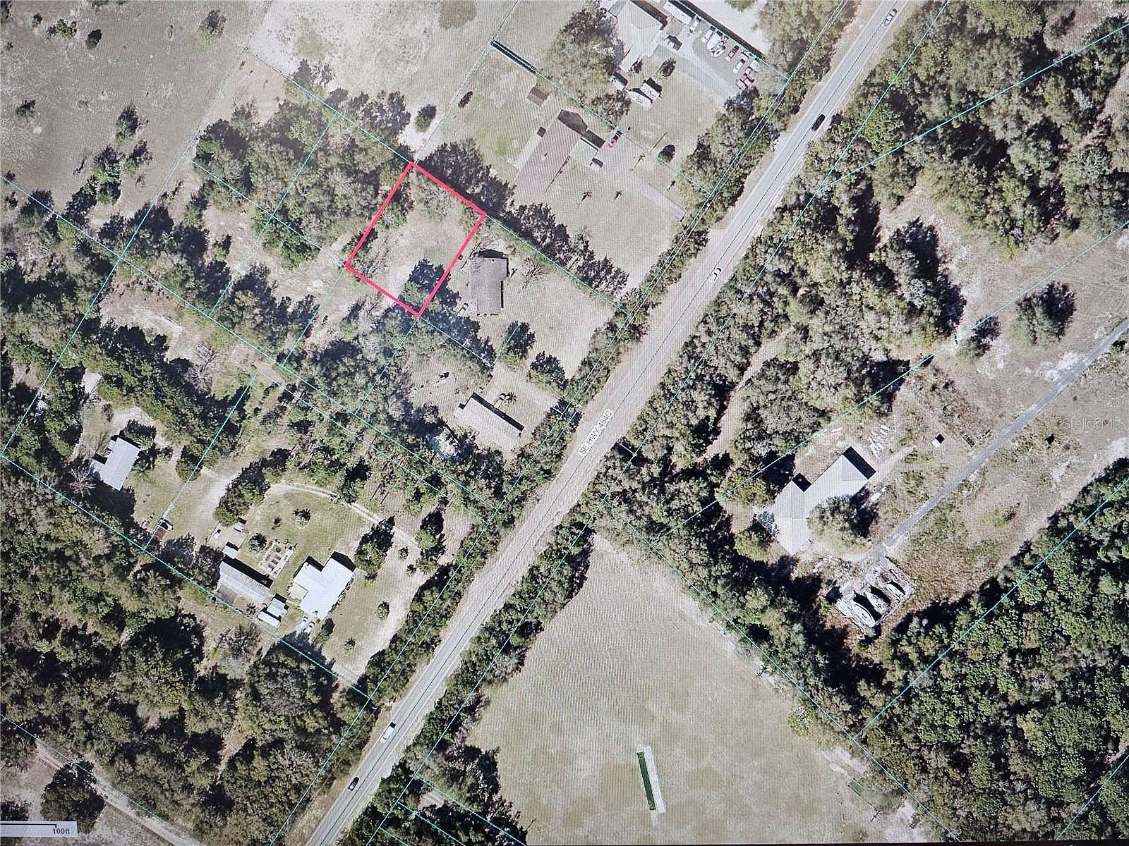 0.31 Acres of Residential Land for Sale in Ocklawaha, Florida