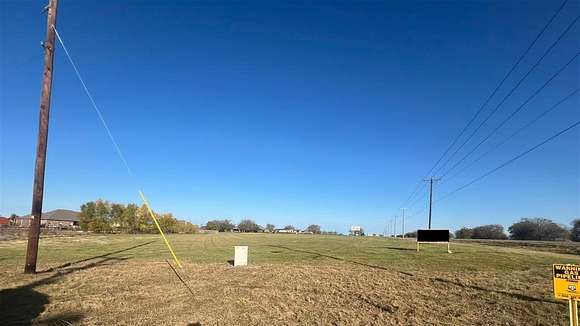 1.3 Acres of Commercial Land for Sale in Justin, Texas