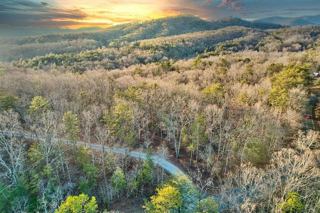 1.91 Acres of Residential Land for Sale in Mineral Bluff, Georgia