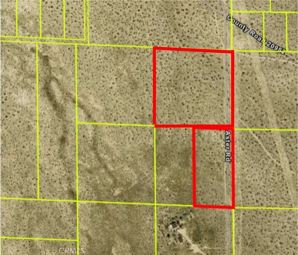 15 Acres of Land for Sale in Adelanto, California