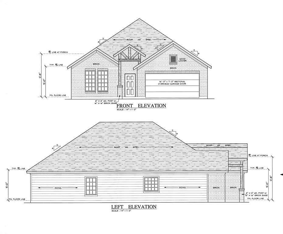 0.144 Acres of Residential Land for Sale in Fort Worth, Texas