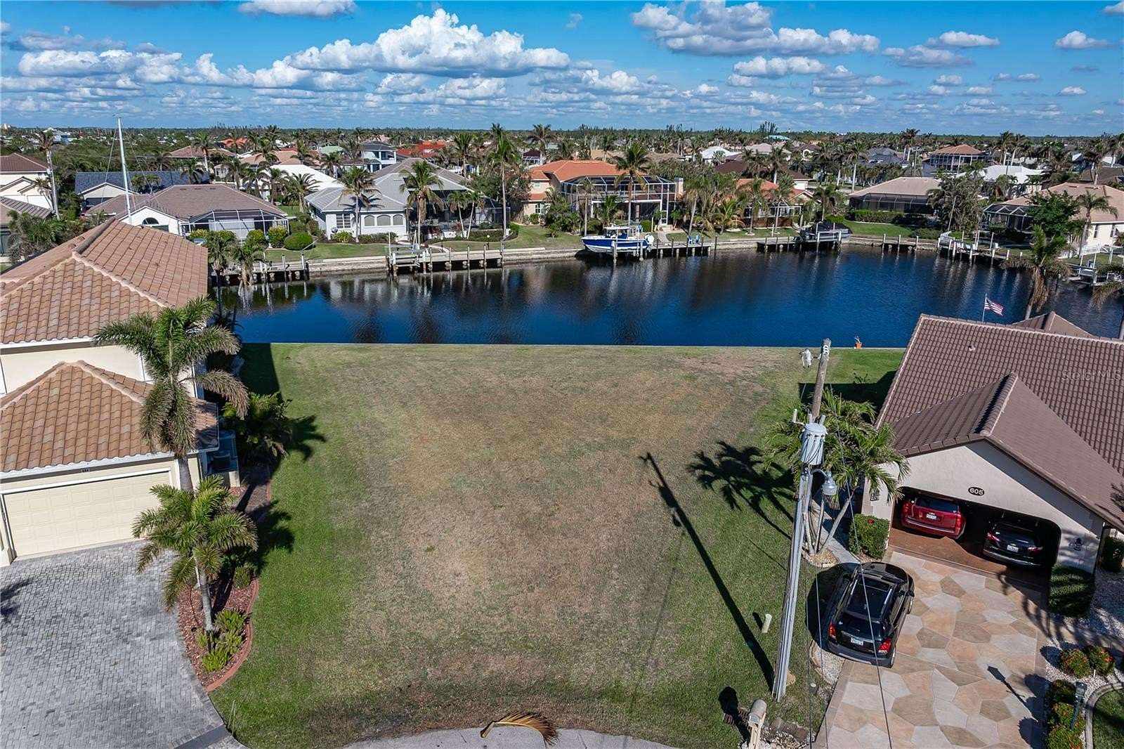 0.23 Acres of Residential Land for Sale in Punta Gorda, Florida