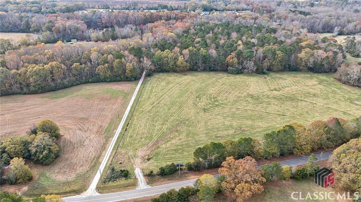 10 Acres of Land for Sale in Watkinsville, Georgia