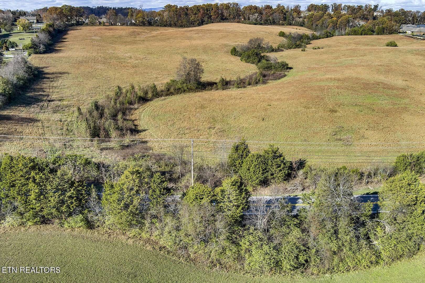 26 Acres of Land for Sale in Lenoir City, Tennessee