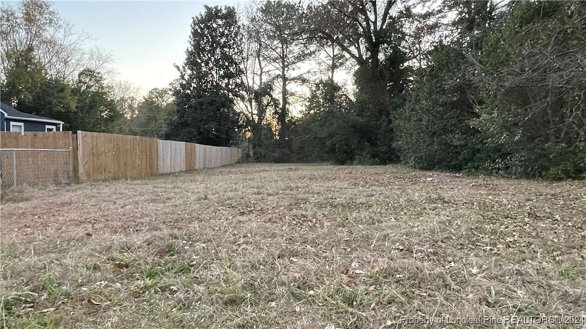 0.09 Acres of Residential Land for Sale in Fayetteville, North Carolina