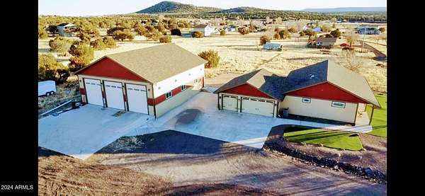 3.42 Acres of Land with Home for Sale in Flagstaff, Arizona