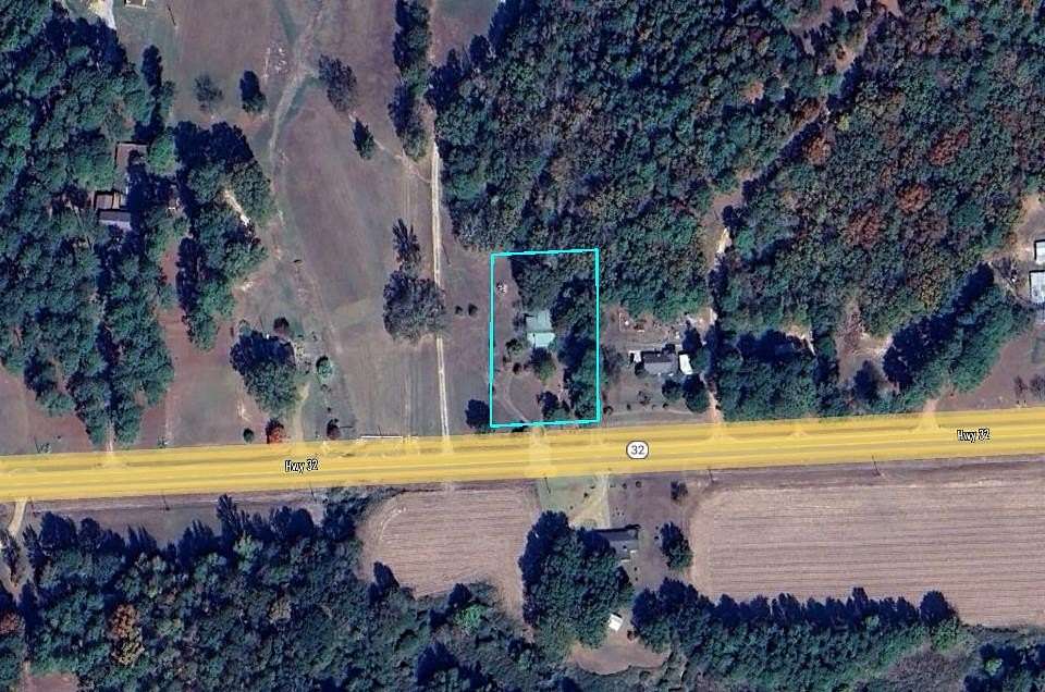 1 Acre of Land for Sale in Water Valley, Mississippi