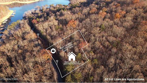 1.3 Acres of Residential Land for Sale in Jacksboro, Tennessee