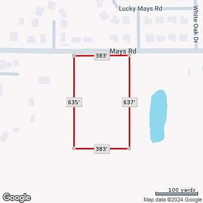 5.76 Acres of Land for Sale in Gulfport, Mississippi