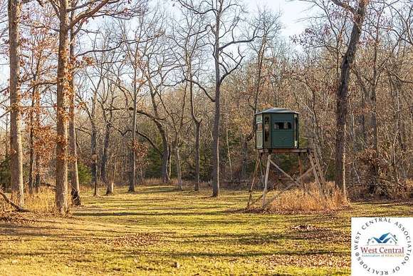 197.5 Acres of Recreational Land for Sale in Edwards, Missouri