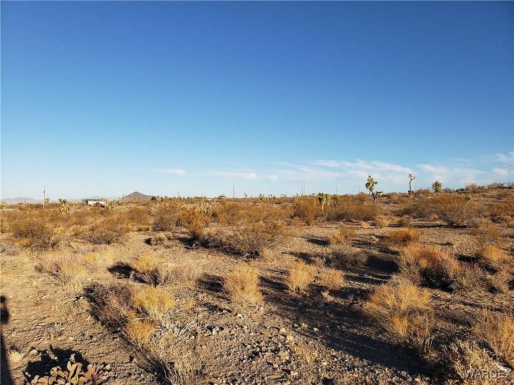 1 Acre of Land for Sale in White Hills, Arizona
