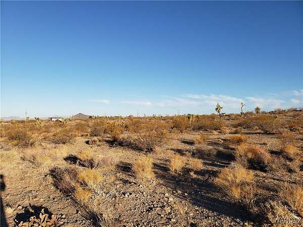 1 Acre of Land for Sale in White Hills, Arizona