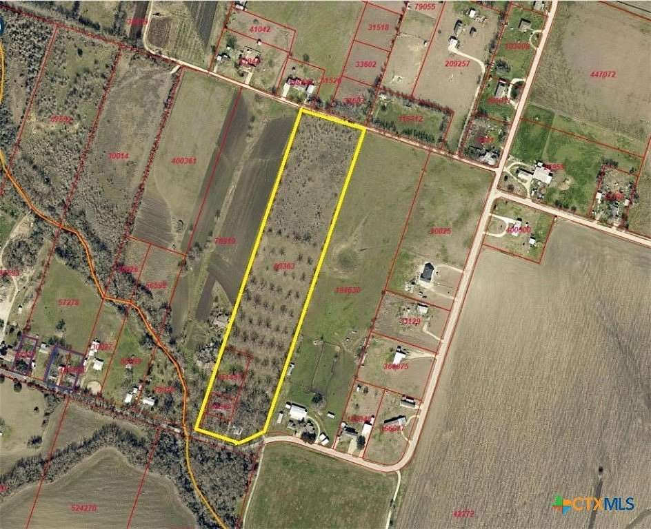 14.24 Acres of Land for Sale in Temple, Texas