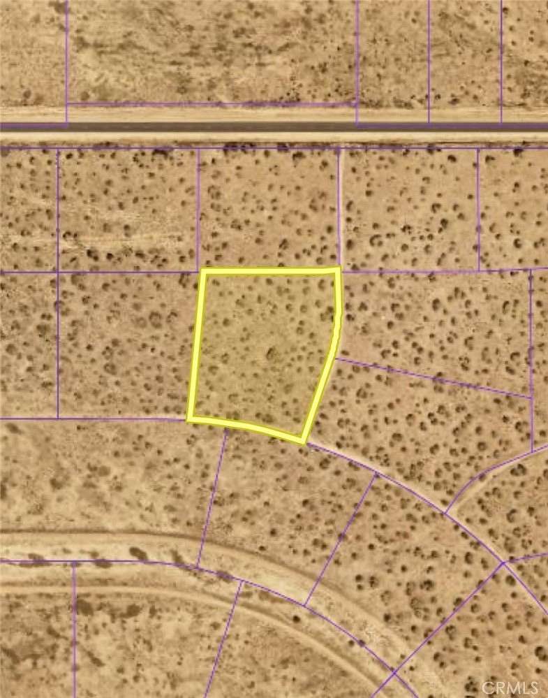 2.5 Acres of Residential Land for Sale in Phelan, California