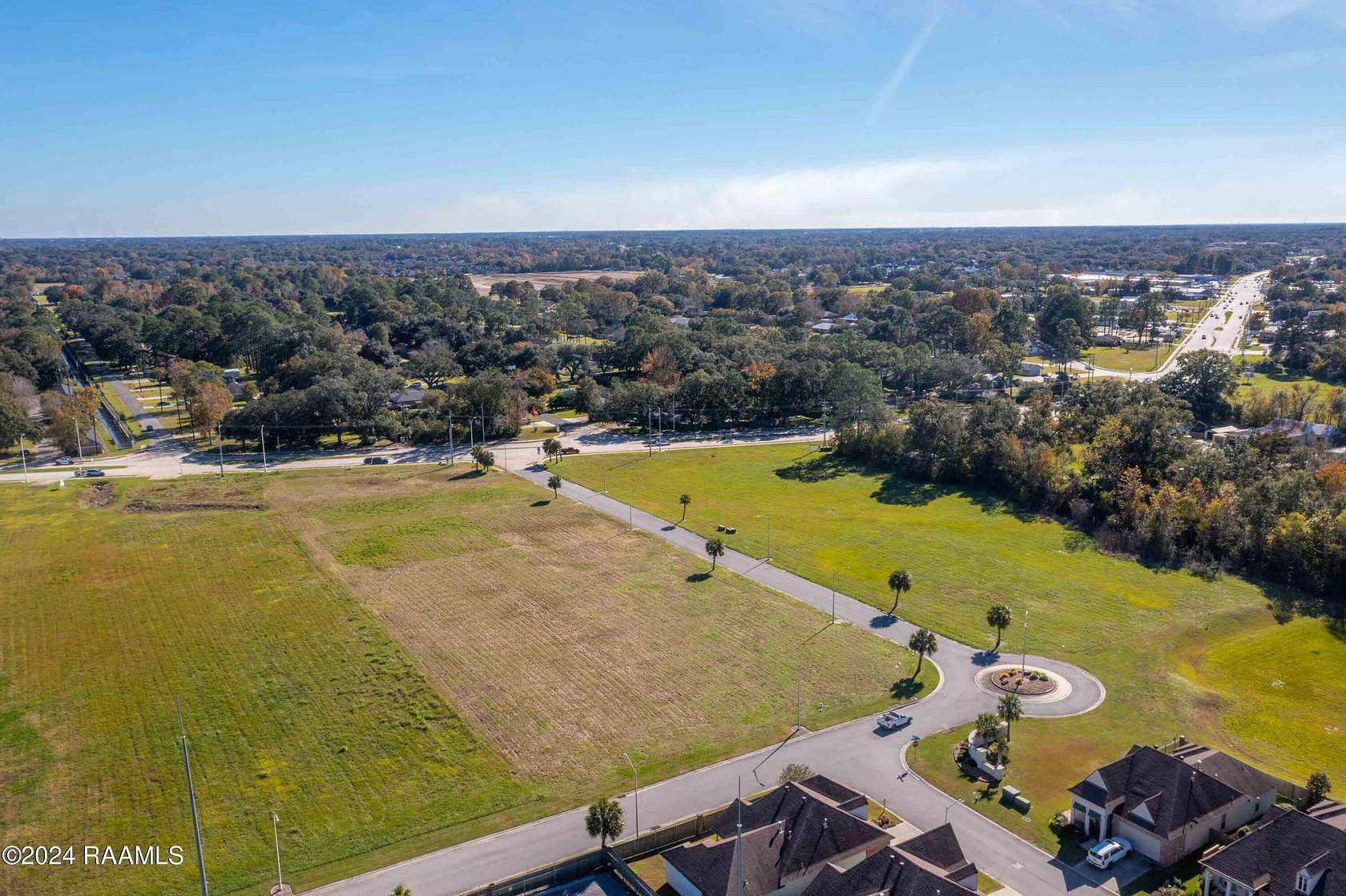 2.72 Acres of Mixed-Use Land for Sale in Lafayette, Louisiana