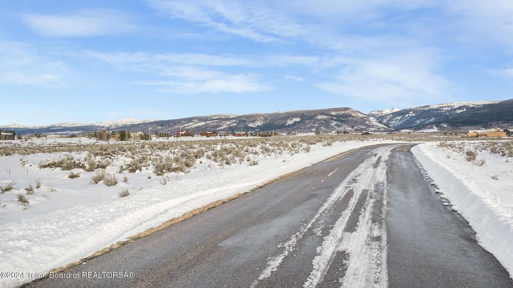 3.68 Acres of Residential Land for Sale in Driggs, Idaho