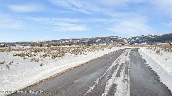 3.68 Acres of Residential Land for Sale in Driggs, Idaho