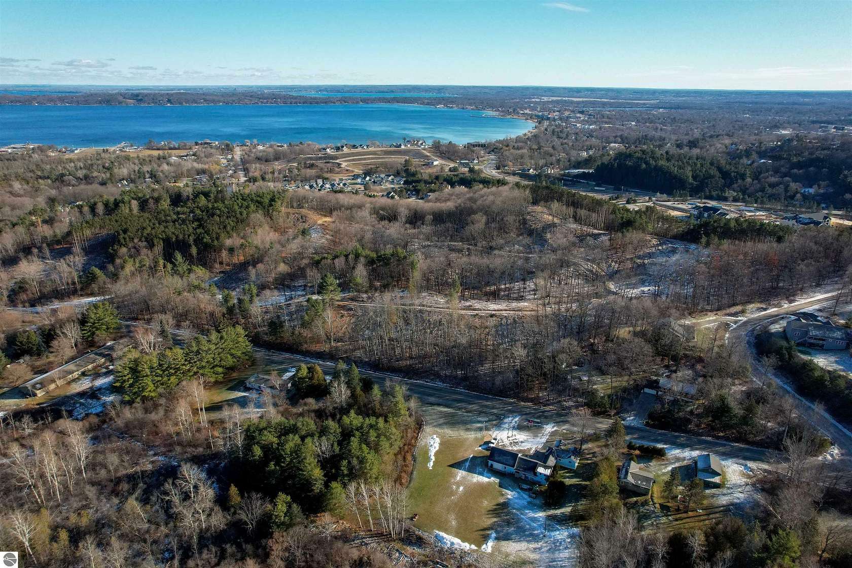 42 Acres of Land for Sale in Traverse City, Michigan