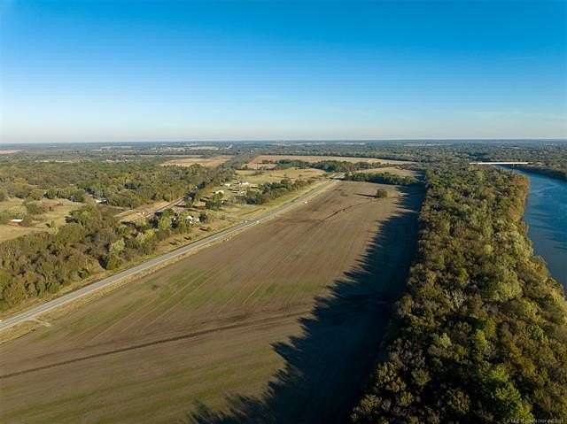 11.94 Acres of Land for Sale in Okay, Oklahoma