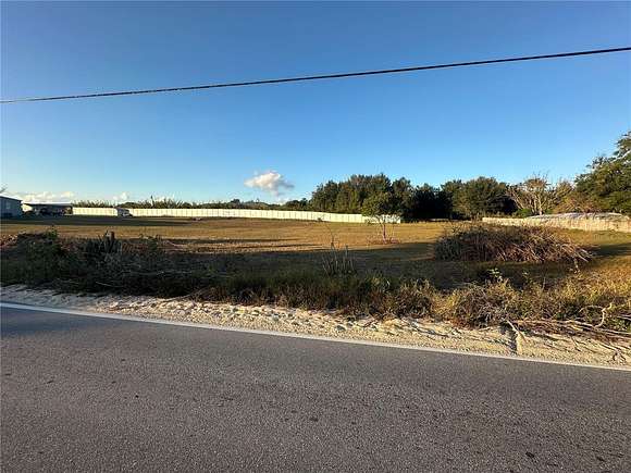 1 Acre of Residential Land for Sale in Davenport, Florida