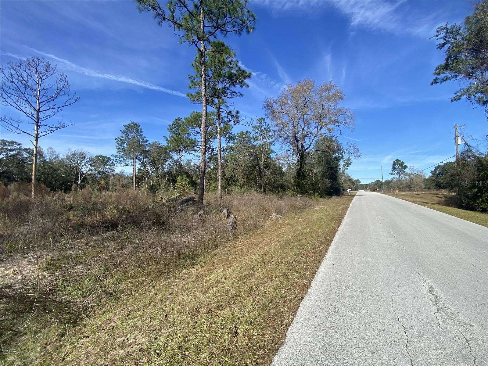 0.99 Acres of Residential Land for Sale in Dunnellon, Florida