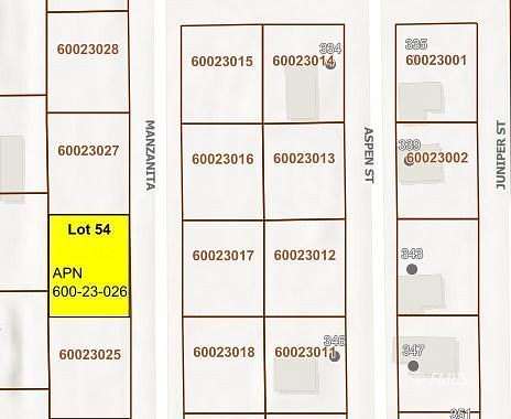 0.25 Acres of Residential Land for Sale in Fredonia, Arizona