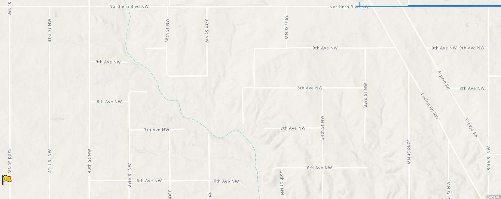 1 Acre of Land for Sale in Rio Rancho, New Mexico