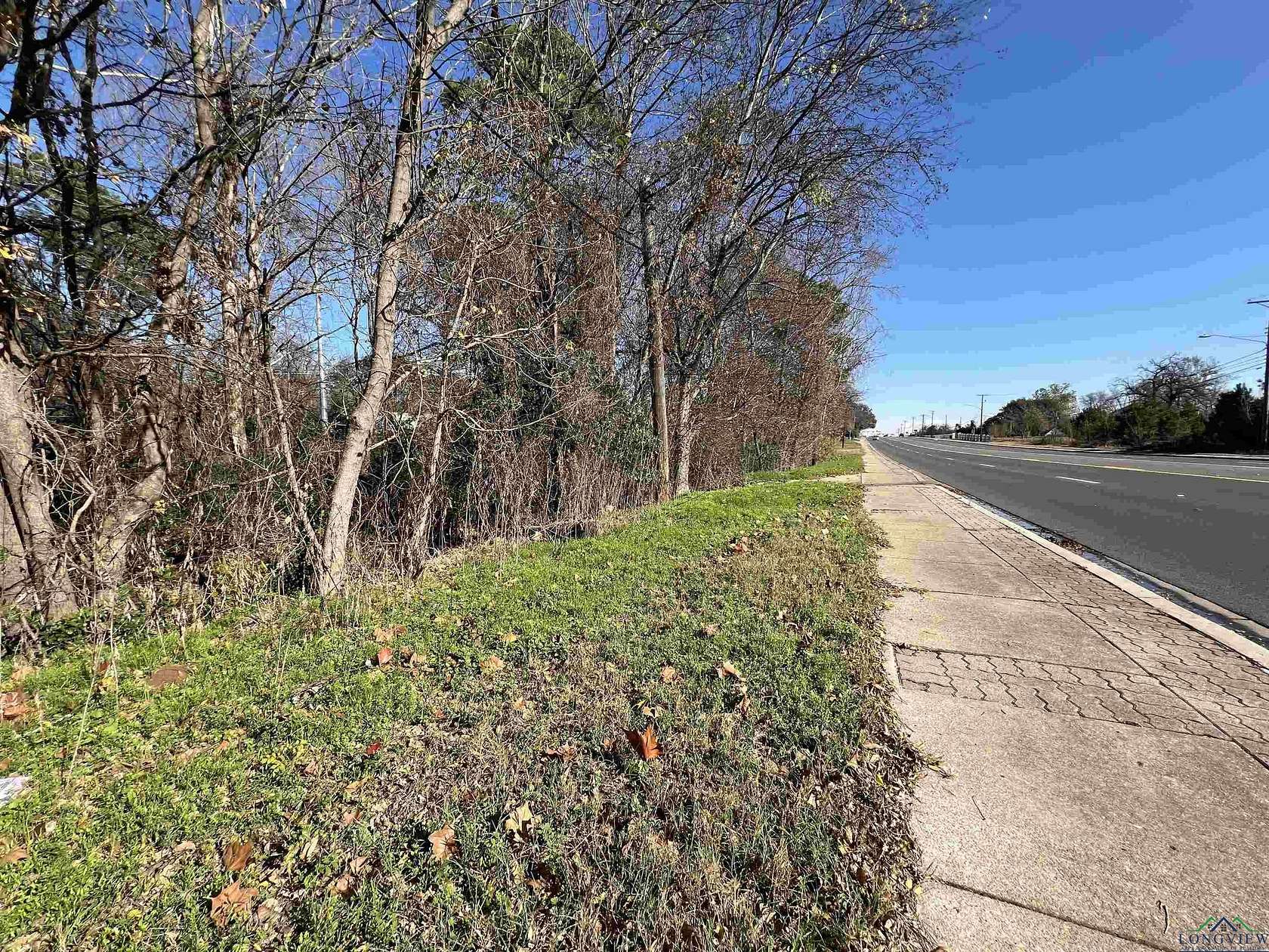 2.62 Acres of Commercial Land for Sale in Longview, Texas