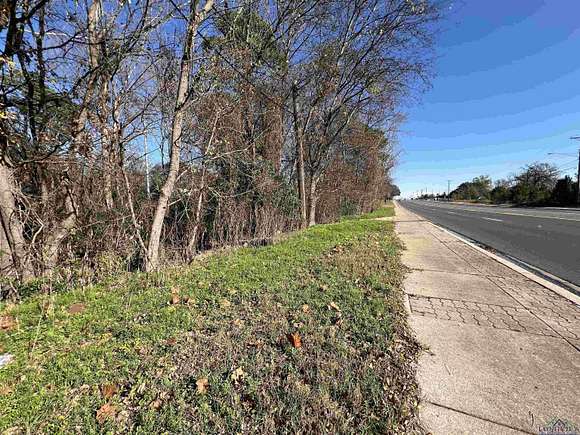 2.62 Acres of Commercial Land for Sale in Longview, Texas