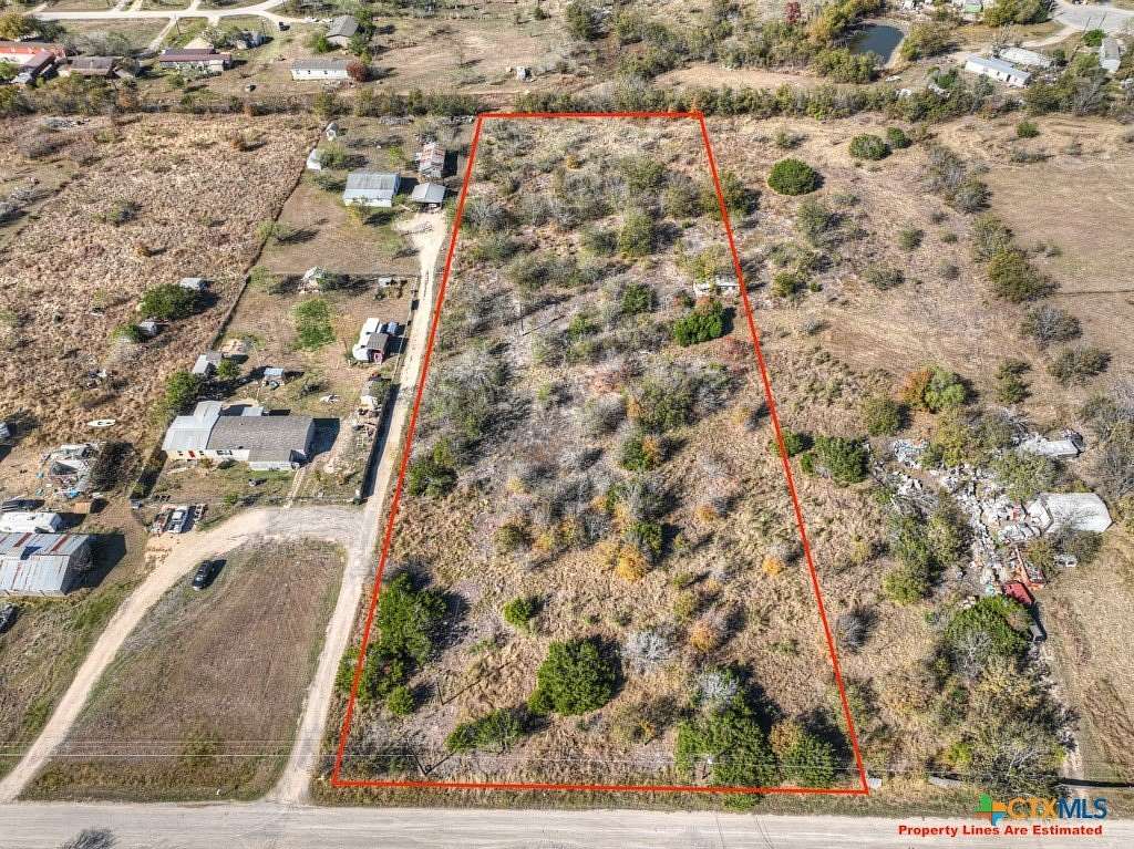 3.47 Acres of Residential Land for Sale in San Marcos, Texas