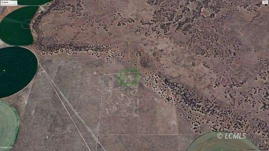 10 Acres of Land for Sale in Christmas Valley, Oregon