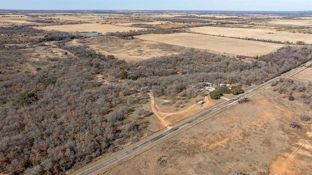 92.387 Acres of Recreational Land & Farm for Sale in Gorman, Texas