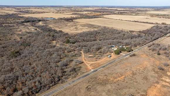 92.387 Acres of Recreational Land & Farm for Sale in Gorman, Texas