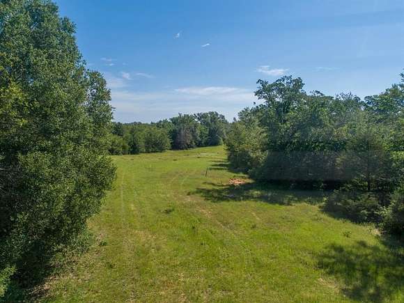 54 Acres of Recreational Land & Farm for Sale in Mexia, Texas