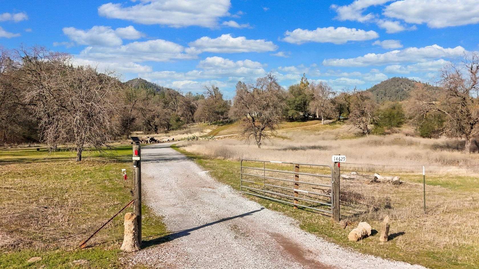 7.6 Acres of Residential Land with Home for Sale in Redding, California