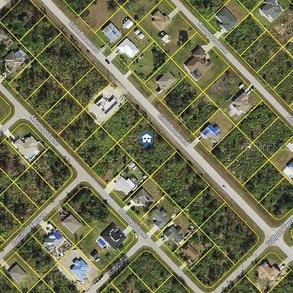 0.46 Acres of Residential Land for Sale in Port Charlotte, Florida