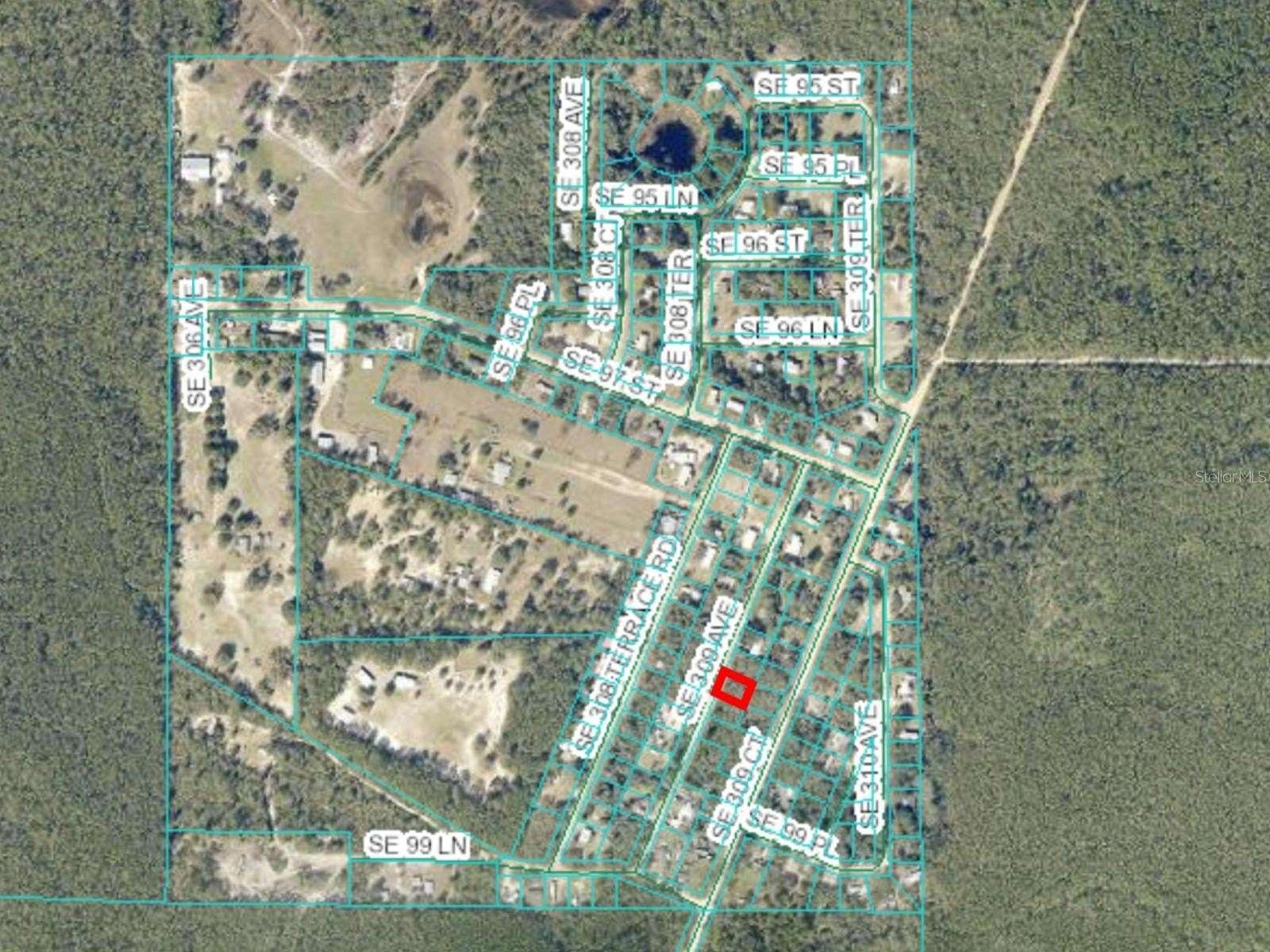 0.17 Acres of Residential Land for Sale in Altoona, Florida