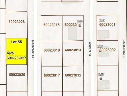 0.25 Acres of Residential Land for Sale in Fredonia, Arizona