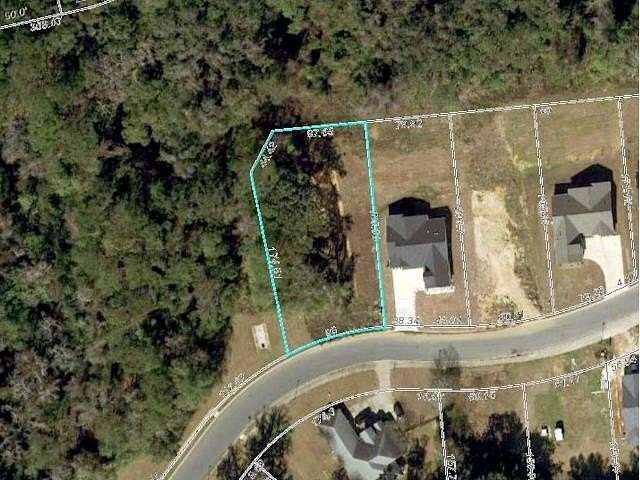 0.47 Acres of Residential Land for Sale in Tallahassee, Florida