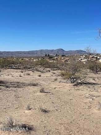 Land for Sale in Las Cruces, New Mexico