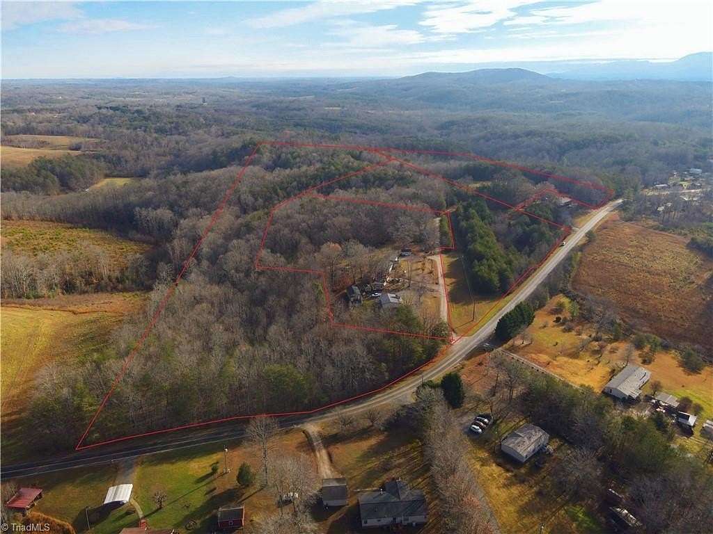 30.81 Acres of Land for Sale in Westfield, North Carolina