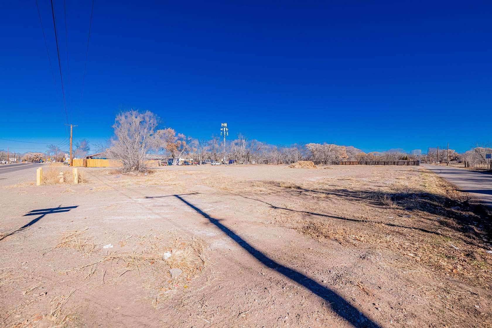 1.4 Acres of Commercial Land for Sale in Albuquerque, New Mexico