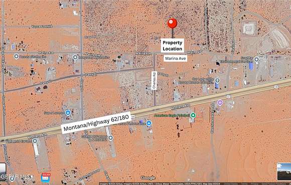 0.58 Acres of Land for Sale in El Paso, Texas