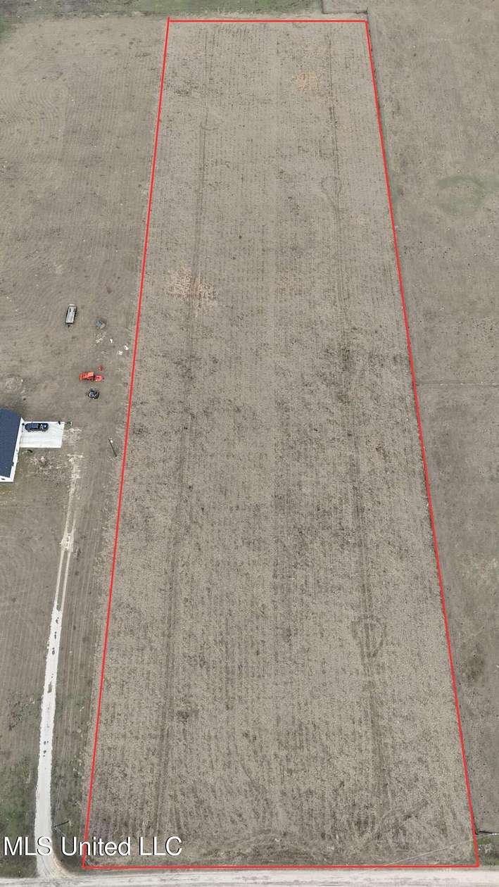 5 Acres of Land for Sale in Moss Point, Mississippi