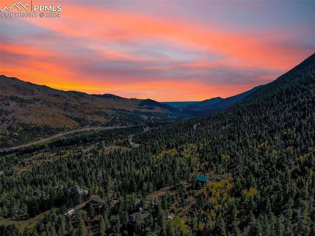 12.6 Acres of Land for Sale in Cascade, Colorado