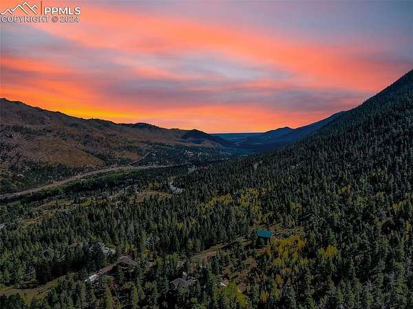 12.6 Acres of Land for Sale in Cascade, Colorado