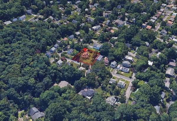 0.15 Acres of Residential Land for Sale in Dobbs Ferry, New York