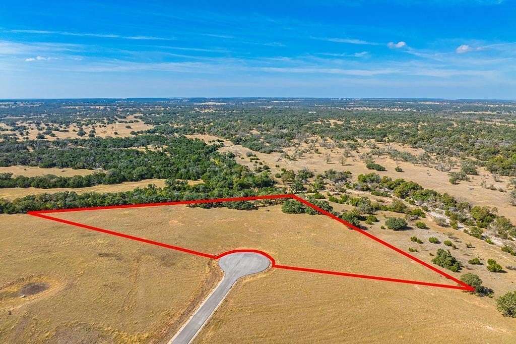 6.297 Acres of Land for Sale in Harper, Texas